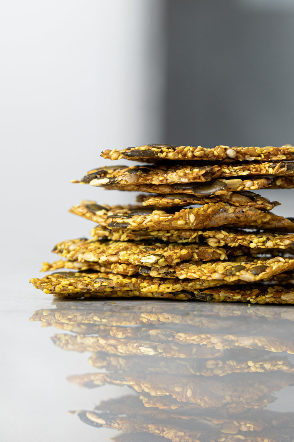 Organic Gluten-Free Activated Seeded Crackers